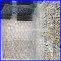 Canadá cesta de gabion popular cesta de retención de costo